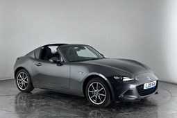 Mazda MX-5 RF (17 on) SkyActiv-G 132ps Sport Nav+ 2d For Sale - Car Planet Barnet, London