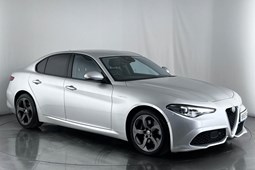 Alfa Romeo Giulia (16 on) Veloce 2.0 Turbo Petrol 280hp auto 4d For Sale - Car Planet Barnet, London