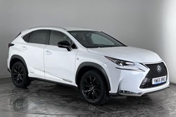 Lexus NX (14-21) 300h 2.5 F-Sport 5d CVT For Sale - Car Planet Barnet, London