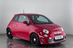 Abarth 595 Hatchback (12 on) 1.4 T-Jet Turismo 3d For Sale - Car Planet Barnet, London