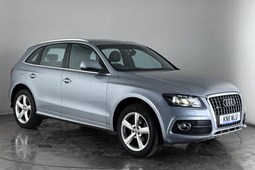 Audi Q5 (08-16) 2.0 TDI Quattro S Line 5d S Tronic For Sale - Car Planet Barnet, London