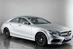 Mercedes-Benz CLS Coupe (11-18) CLS 220d AMG Line Premium 4d 7G-Tronic For Sale - Car Planet Barnet, London