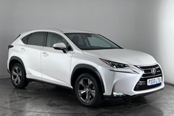 Lexus NX (14-21) 300h 2.5 Premier 5d CVT For Sale - Car Planet Barnet, London