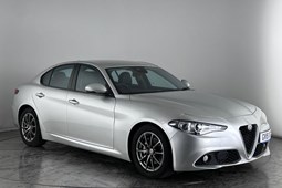 Alfa Romeo Giulia (16 on) Super 2.2 Turbo Diesel 180hp auto 4d For Sale - Car Planet Barnet, London