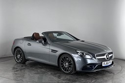 Mercedes-Benz SLC-Class (16-20) SLC 200 AMG Line 2d 9G-Tronic For Sale - Car Planet Barnet, London