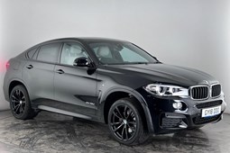 BMW X6 (14-19) xDrive30d M Sport 5d Step Auto For Sale - Car Planet Barnet, London