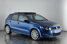 Volkswagen Polo Hatchback (09-17) 1.4 TSI ACT BlueGT 5d For Sale - Car Planet Barnet, London