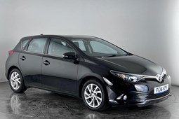 Toyota Auris (12-19) 1.2T Business Edition 5d CVT For Sale - Car Planet Barnet, London