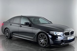 BMW 5-Series Saloon (17-24) 530e M Sport auto 4d For Sale - Car Planet Barnet, London