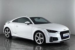 Audi TT Coupe (14-23) S Line 40 TFSI 197PS S Tronic auto 2d For Sale - Car Planet Barnet, London