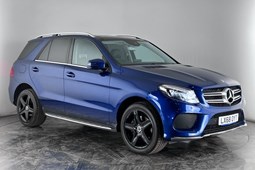 Mercedes-Benz GLE-Class 4x4 (15-19) GLE 250 d 4Matic AMG Line Premium 5d 9G-Tronic For Sale - Car Planet Barnet, London