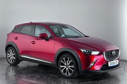 Mazda CX-3 (15-20) 1.5d Sport Nav AWD 5d Auto For Sale - Car Planet Barnet, London