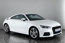 Audi TT Coupe (14-23) Sport 40 TFSI 197PS S Tronic auto 2d For Sale - Car Planet Barnet, London