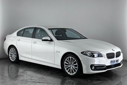 BMW 5-Series Saloon (10-17) 520d (190bhp) Luxury 4d Step Auto For Sale - Car Planet Barnet, London