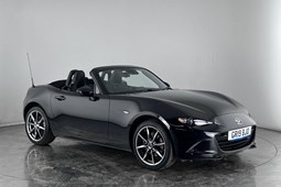 Mazda MX-5 (15 on) SkyActiv-G 184ps Sport Nav+ 2d For Sale - Car Planet Barnet, London