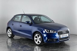 Audi A1 Sportback (12-18) Sport Nav 1.4 TFSI 125PS S Tronic auto 5d For Sale - Car Planet Barnet, London