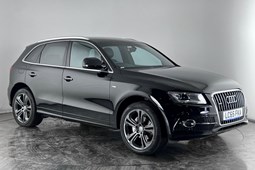 Audi Q5 (08-16) 2.0T FSI (230bhp) Quattro S Line Plus 5d Tip Auto For Sale - Car Planet Barnet, London