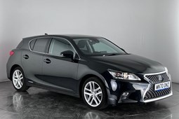 Lexus CT (11-20) 200h E-CVT auto (10/2018 on) 5d For Sale - Car Planet Barnet, London