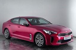 Kia Stinger Coupe (17 on) GT-Line 2.0 T-GDi 244bhp ISG auto 5d For Sale - Car Planet Barnet, London