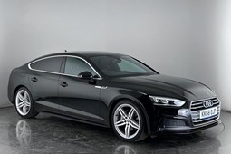 Audi A5 Sportback (17-24) S Line 40 TDI 190PS S Tronic auto 5d For Sale - Car Planet Barnet, London