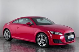 Audi TT Coupe (14-23) 2.0T FSI Sport 2d For Sale - Car Planet Barnet, London