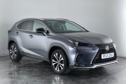 Lexus NX (14-21) 300h 2.5 CVT 2WD 5d For Sale - Car Planet Barnet, London