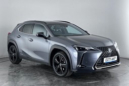 Lexus UX SUV (18 on) Hybrid auto 5d For Sale - Car Planet Barnet, London