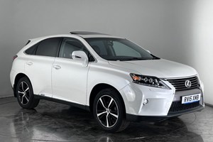 Lexus RX (09-15) 450h 3.5 Advance (Sunroof) (11/13-) 5d CVT Auto For Sale - Car Planet Barnet, London