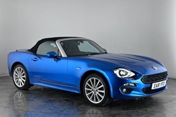 Fiat 124 Spider (16-19) Lusso Plus 1.4 MultiAir Turbo 140hp 2d For Sale - Car Planet Barnet, London