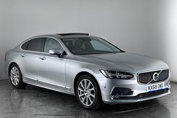 Volvo S90 (16-23) 2.0 D5 PowerPulse Inscription AWD 4d Geartronic For Sale - Car Planet Barnet, London