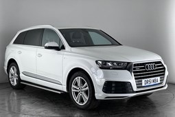 Audi Q7 SUV (15 on) 3.0 TDI (218bhp) Quattro S Line 5d Tip Auto For Sale - Car Planet Barnet, London