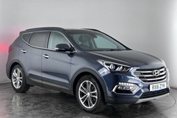 Hyundai Santa Fe (12-18) 2.2 CRDi Blue Drive Premium SE (7 Seats) 5d Auto For Sale - Car Planet Barnet, London