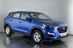 Hyundai Tucson (15-20) S Connect 1.6 GDi 132PS 2WD (09/2018 on) 5d For Sale - Car Planet Barnet, London