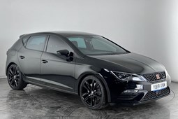 SEAT Leon Hatchback (13-20) Cupra Lux 2.0 TSI 290PS DSG auto (07/2018 on) 5d For Sale - Car Planet Barnet, London