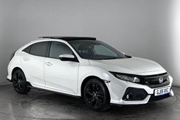 Honda Civic Hatchback (17-22) Sport Plus 182PS VTEC Turbo 5d For Sale - Car Planet Barnet, London