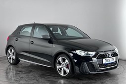 Audi A1 Sportback (18 on) S Line Competition 40 TFSI 200PS S Tronic auto 5d For Sale - Car Planet Barnet, London