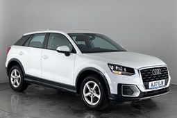 Audi Q2 SUV (16 on) SE 1.4 TFSI (CoD) 150PS S Tronic auto 5d For Sale - Car Planet Barnet, London