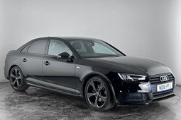 Audi A4 Saloon (15-24) Black Edition 1.4 TFSI 150PS S Tronic auto 4d For Sale - Car Planet Barnet, London