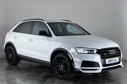 Audi Q3 (11-18) Black Edition 2.0 TFSI 180PS Quattro S Tronic auto 5d For Sale - Car Planet Barnet, London