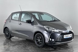 Toyota Yaris (11-20) Icon Tech 1.0 VVT-i 5d For Sale - Car Planet Barnet, London