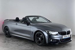 BMW 4-Series Convertible (14-20) 420i M Sport (Professional Media) 2d Auto For Sale - Car Planet Barnet, London