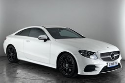 Mercedes-Benz E-Class Coupe (17-23) E 220 d AMG Line 9G-Tronic Plus auto 2d For Sale - Car Planet Barnet, London