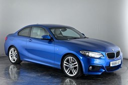 BMW 2-Series Coupe (14-21) 220d (190bhp) M Sport (Nav) 2d Step Auto For Sale - Car Planet Barnet, London