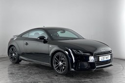 Audi TT Coupe (14-23) 2.0T FSI S Line 2d S Tronic For Sale - Car Planet Barnet, London