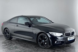 BMW 4-Series Coupe (13-20) 420d (190bhp) xDrive M Sport (Professional Media) 2d Auto For Sale - Car Planet Barnet, London