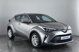 Toyota C-HR SUV (17-23) Icon 1.8 VVT-i Hybrid 122hp auto 5d For Sale - Car Planet Barnet, London