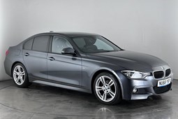 BMW 3-Series Saloon (12-19) 320d M Sport (07/15-) 4d For Sale - Car Planet Barnet, London