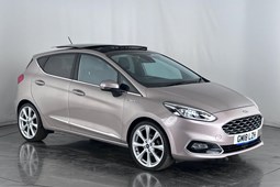 Ford Fiesta Hatchback (17-23) Vignale 1.0T EcoBoost 125PS 5d For Sale - Car Planet Barnet, London