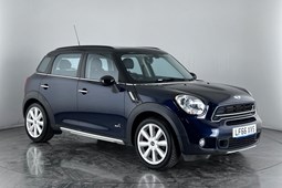 MINI Cooper S (06-16) 1.6 Cooper S Countryman ALL4 5d Auto For Sale - Car Planet Barnet, London