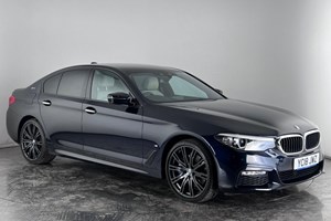 BMW 5-Series Saloon (17-24) 530e M Sport auto 4d For Sale - Car Planet Barnet, London